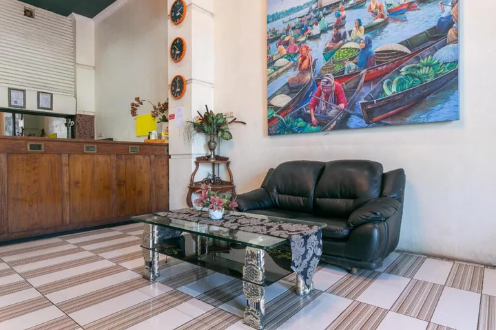 Банджармасин: OYO 3344 Kanca Hotel