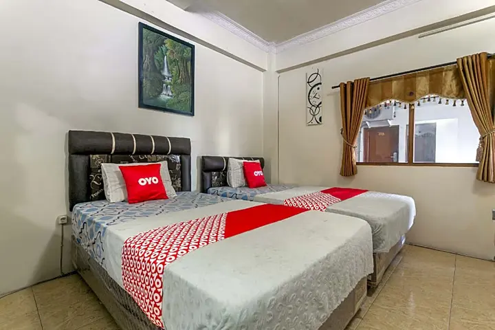 Банджармасин: OYO 3344 Kanca Hotel