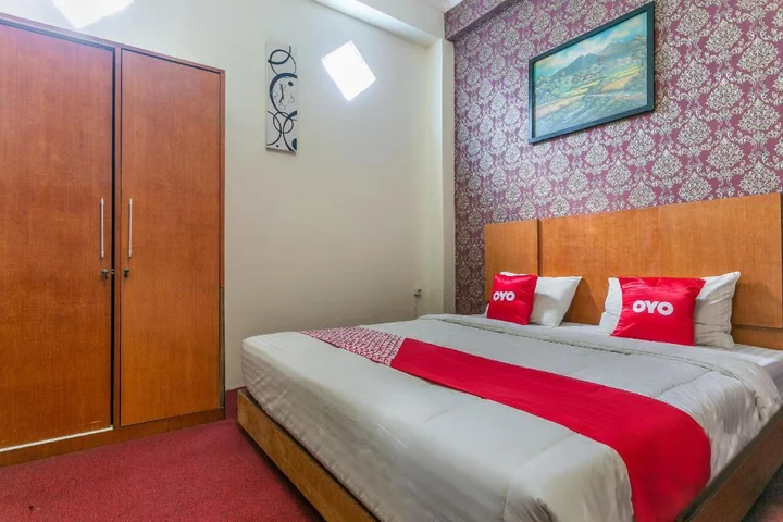 Банджармасин: OYO 3344 Kanca Hotel