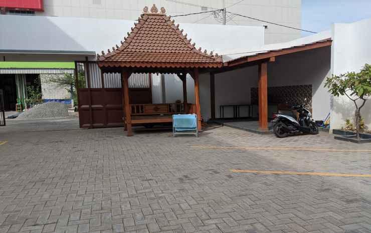 Суменеп: Homestay Pandian