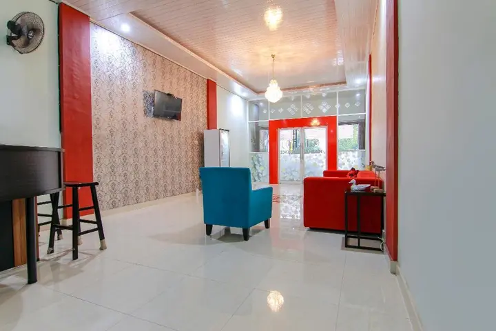 Медан: OYO 3334 Ratu Residence