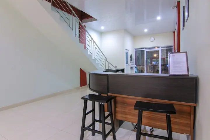 Медан: OYO 3334 Ratu Residence