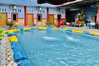Медан: OYO 3334 Ratu Residence