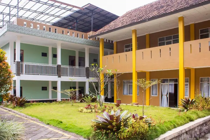 Чипанас: OYO 3699 Edotel Smkn 1 Cipanas Syariah