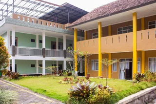 Чипанас: OYO 3699 Edotel Smkn 1 Cipanas Syariah