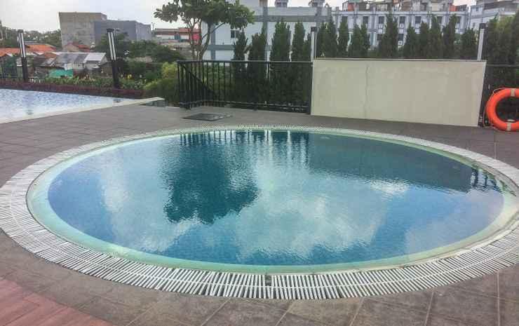 Homey 1BR The Oasis Cikarang By Travelio — фото 1