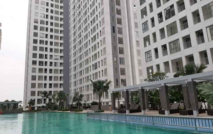 Super Good Deal 3BR Apartment M-Town by Travelio — фото 5