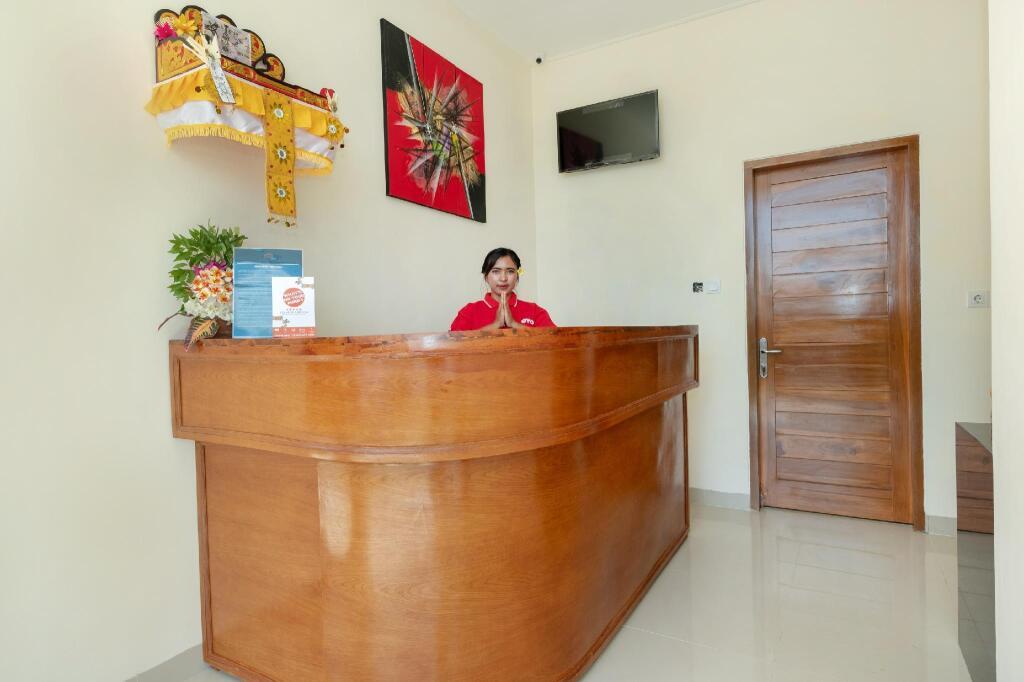 Беноа: OYO 3773 Geranyam Guest House