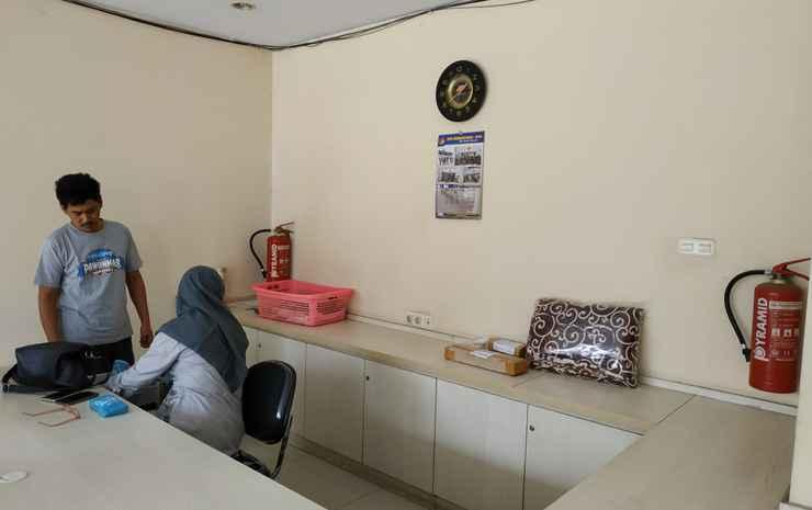 Депок: Spot On 3786 Griya Pasadena Syariah