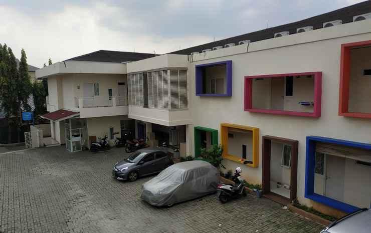 Депок: Spot On 3786 Griya Pasadena Syariah