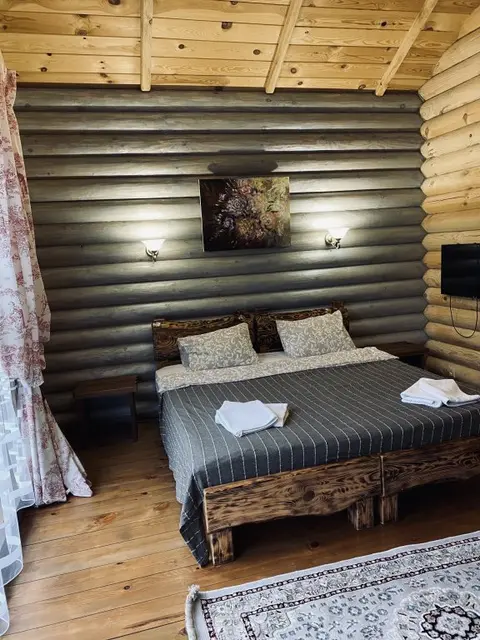 Чемал: Alatyir Altaya Hotel