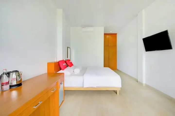 Чилачап: Capital O 3840 Java Hotel & Resto