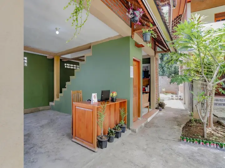 Каликбукбук: OYO 3836 Vedanta Villa