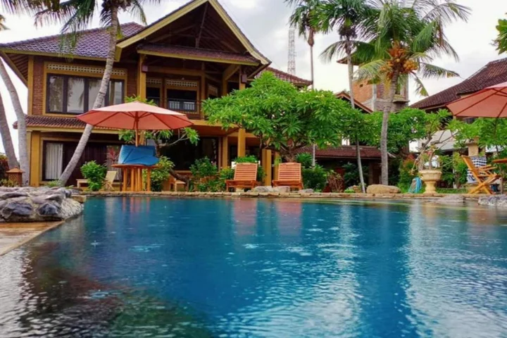 Каликбукбук: OYO 3836 Vedanta Villa