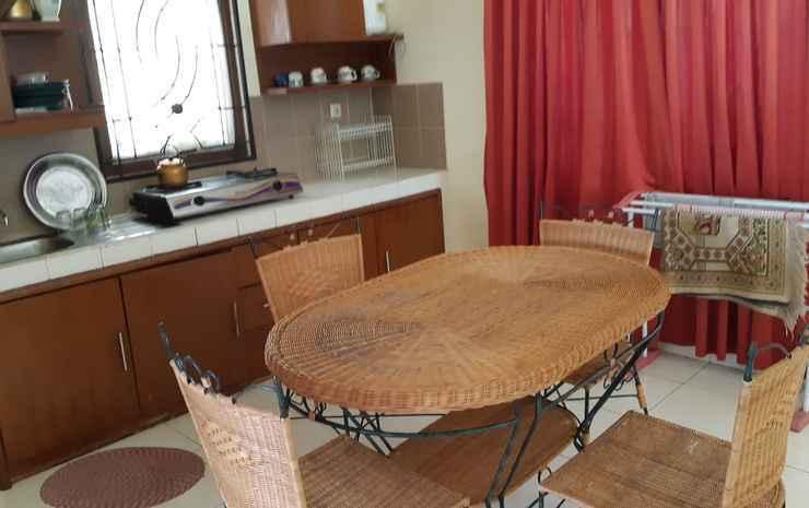 Чипанас: OYO 3828 Villa Kota Bunga Blok Q