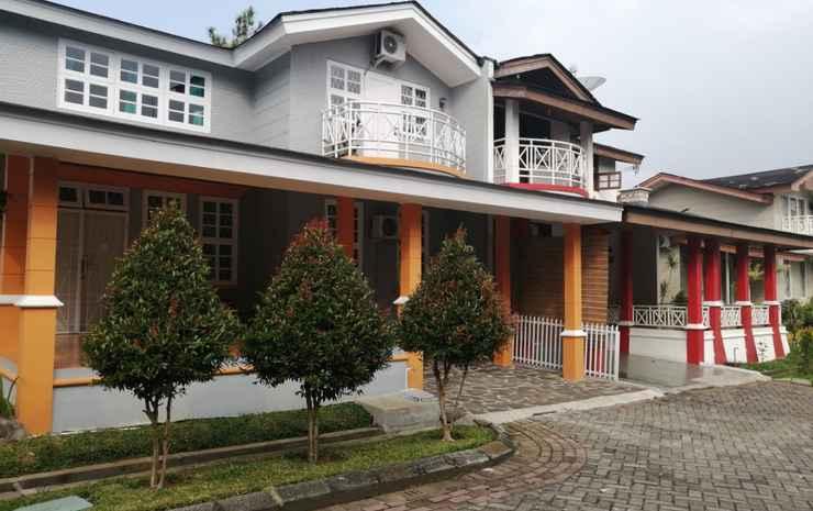 Чипанас: OYO 3828 Villa Kota Bunga Blok Q