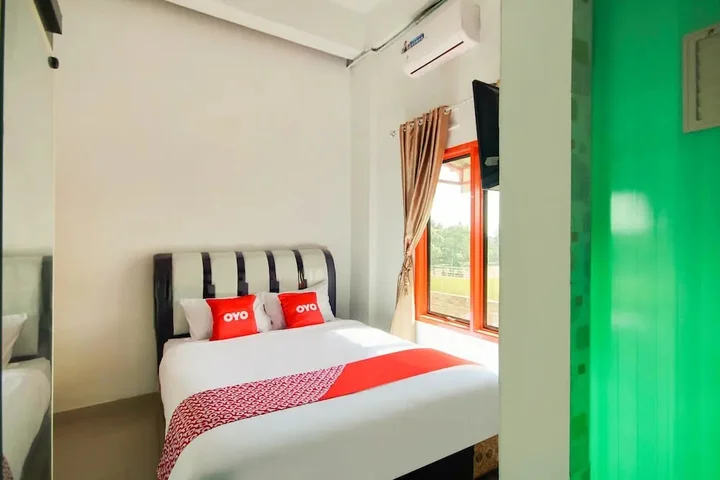 Медан: OYO 3844 Shinta Guesthouse