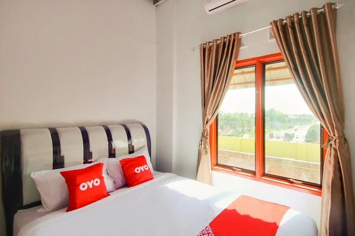 Медан: OYO 3844 Shinta Guesthouse