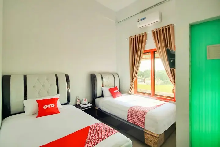 Медан: OYO 3844 Shinta Guesthouse