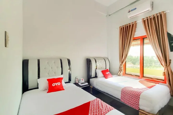 Медан: OYO 3844 Shinta Guesthouse