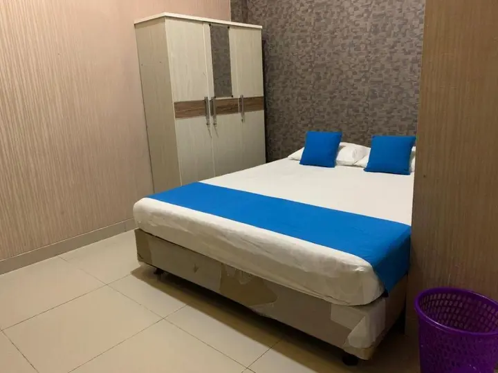 Джакарта: OYO 3854 Pama Syariah Inn