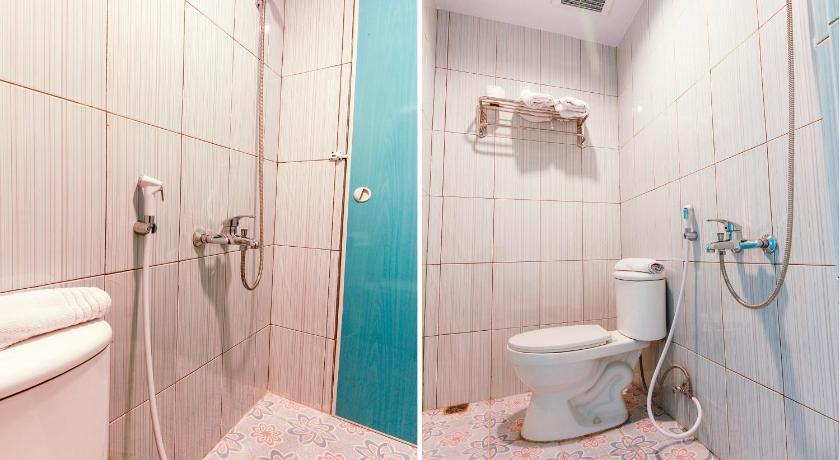 Петумбак: OYO 3493 Nami House