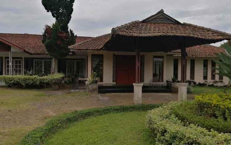 Чипанас: OYO 3890 Wisma Sarongge Syariah