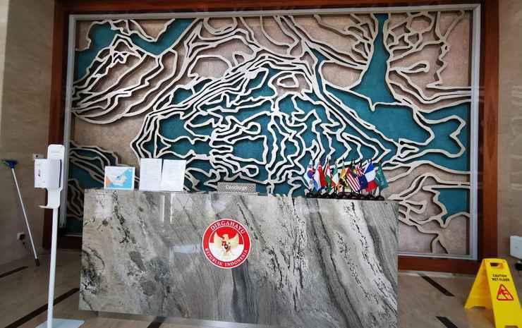Баликпапан: Apartmen Borneo Bay 16FB Balikpapan