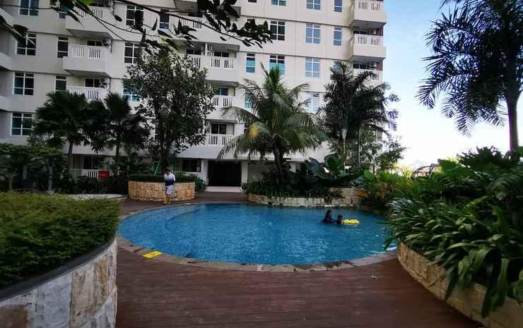Баликпапан: Apartmen Borneo Bay 16FB Balikpapan