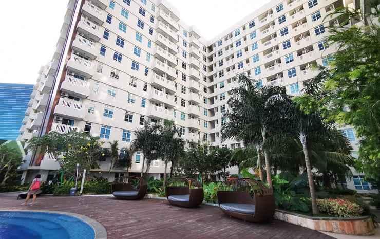 Баликпапан: Apartmen Borneo Bay 16FB Balikpapan