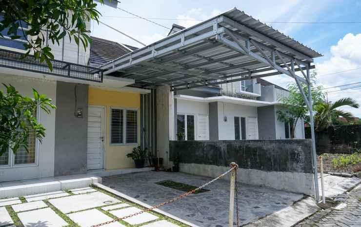 Cozy 3BR Aruna Home Family Homestay — фото 5