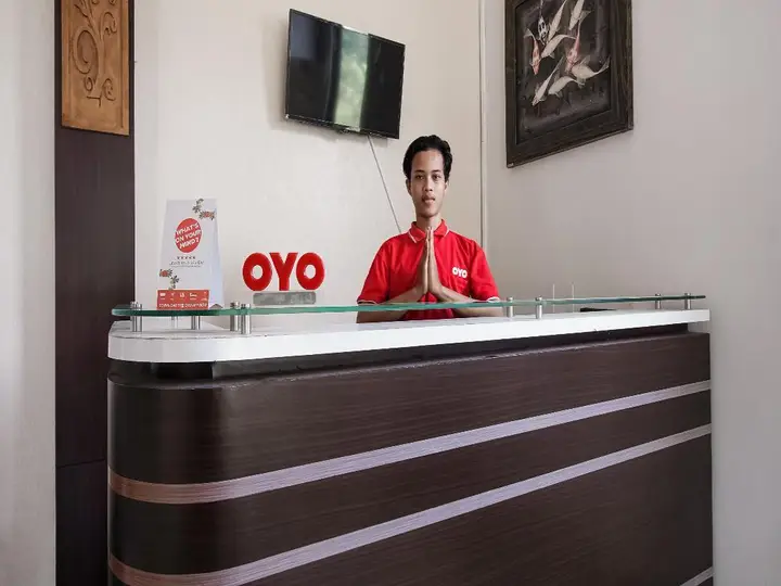 OYO 3935 Artha Ambarukmo Exclusive — фото 3