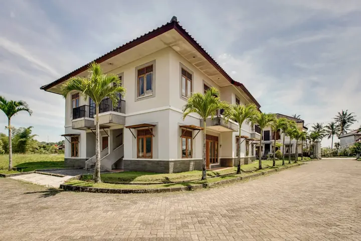 Чипанас: OYO 3896 Villa Pesona Wisata Puncak