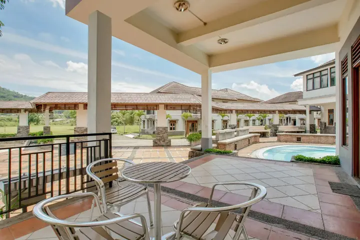 Чипанас: OYO 3896 Villa Pesona Wisata Puncak