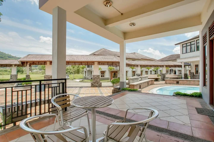 Чипанас: OYO 3896 Villa Pesona Wisata Puncak