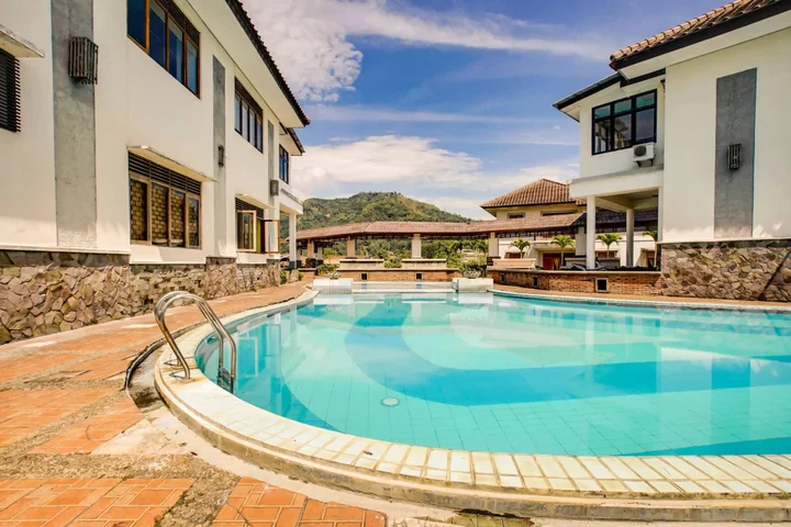 Чипанас: OYO 3896 Villa Pesona Wisata Puncak