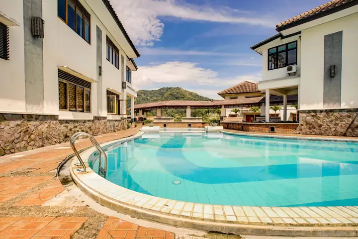 Чипанас: OYO 3896 Villa Pesona Wisata Puncak