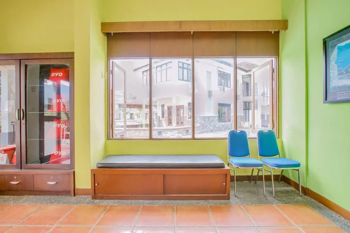 Чипанас: OYO 3896 Villa Pesona Wisata Puncak