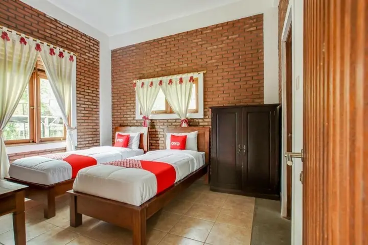 Чипанас: OYO 3896 Villa Pesona Wisata Puncak