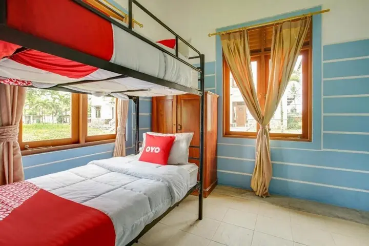 Чипанас: OYO 3896 Villa Pesona Wisata Puncak