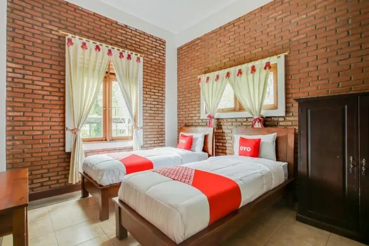 Чипанас: OYO 3896 Villa Pesona Wisata Puncak