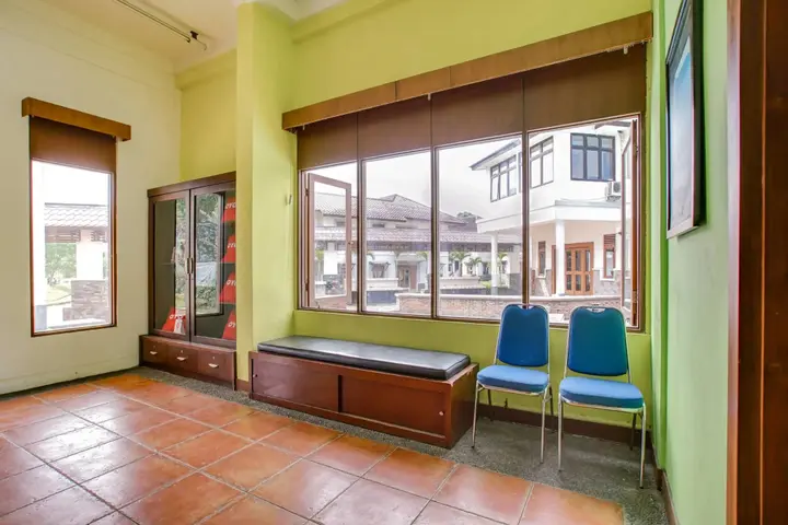 Чипанас: OYO 3896 Villa Pesona Wisata Puncak