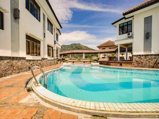 Чипанас: OYO 3896 Villa Pesona Wisata Puncak