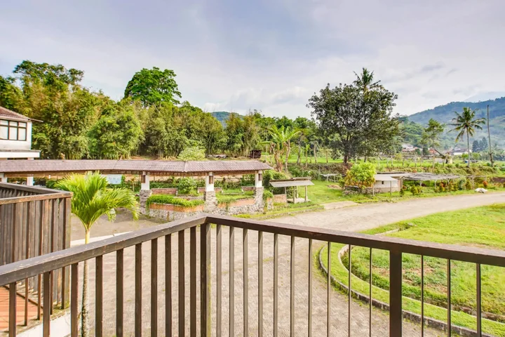 Чипанас: OYO 3896 Villa Pesona Wisata Puncak