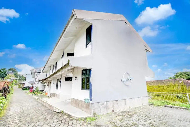 Чипанас: SPOT ON 3940 Villa Gunung Agape