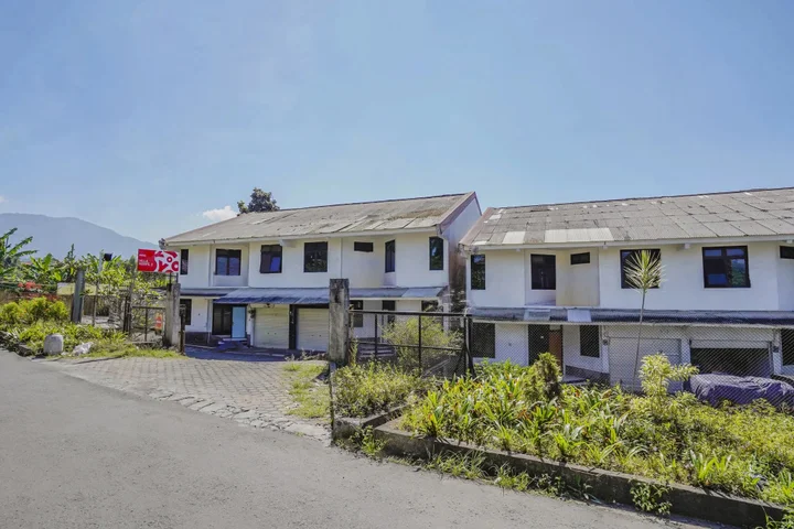 Чипанас: SPOT ON 3940 Villa Gunung Agape