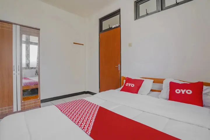 Чипанас: SPOT ON 3940 Villa Gunung Agape