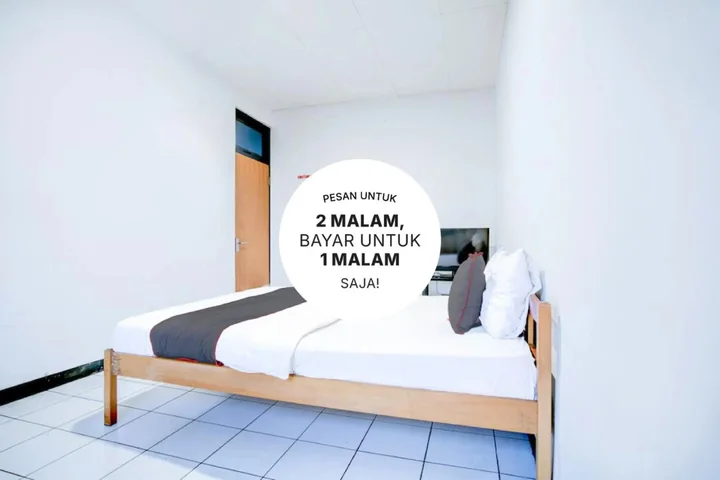 Чипанас: SPOT ON 3940 Villa Gunung Agape
