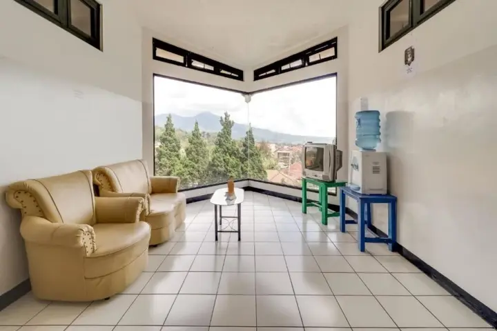 Чипанас: SPOT ON 3940 Villa Gunung Agape