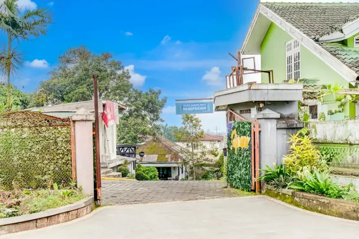 Чипанас: SPOT ON 3940 Villa Gunung Agape